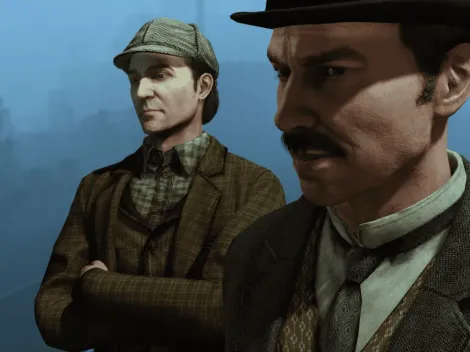 Sherlock Holmes: Crimes & Punishments recibe fecha de salida en Nintendo Switch