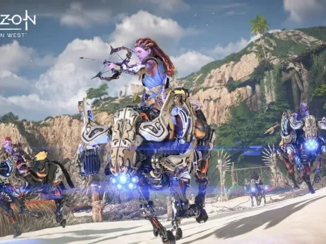 Horizon Forbidden West estrena nuevo tráiler que explora los desafíos del mundo abierto