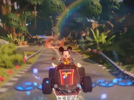 Anuncian Disney Speedstorm, un juego de carreras, para Nintendo Switch