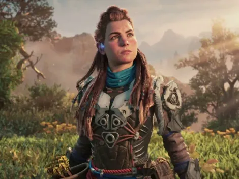 Horizon Forbidden West se prepara para su salida con un tráiler cinemático
