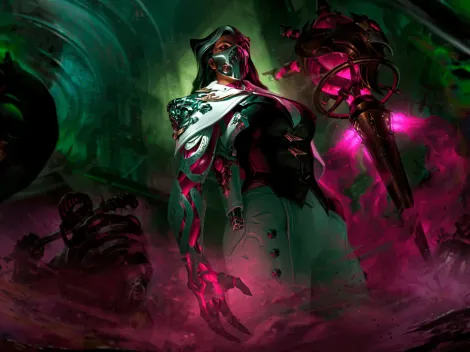 League of Legends: Ya se puede conseguir la cápsula de Prime Gaming de marzo 2022