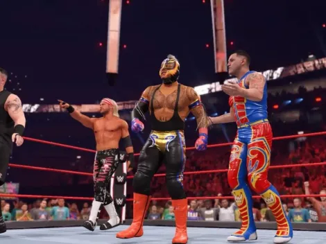 WWE 2K22 revela todo lo que debes saber del nuevo modo MyFACTION