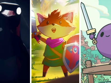 5 juegos que debes jugar si te gusta Tunic