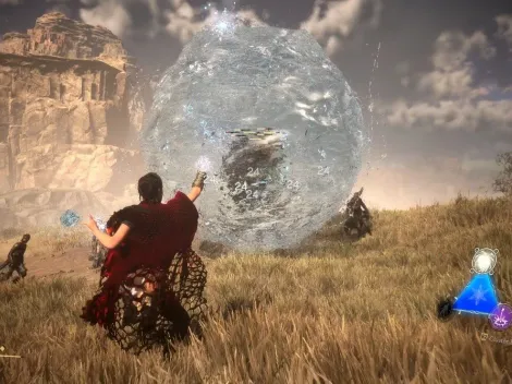 Forspoken muestra sus enemigos y un minijefe con un nuevo gameplay