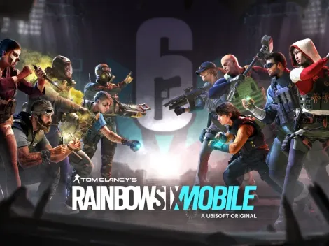 Ubisoft cuenta más detalles sobre Rainbow Six Mobile