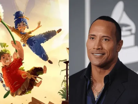 Dwayne "La Roca" Johnson podría protagonizar la película de It Takes Two