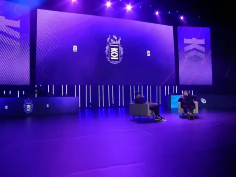 Ibai y Piqué anuncian un documental sobre el origen de KOI, su equipo de esports