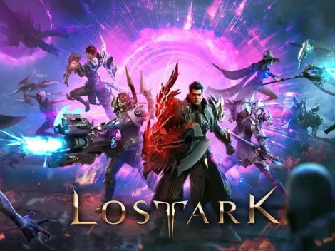 Lost Ark: Consigue Aura Cristalina y más recompensas gratis con Prime Gaming