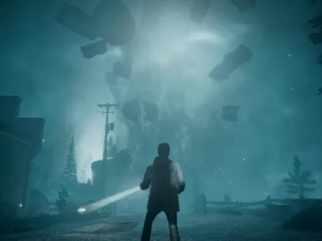 Alan Wake Remastered se confirma para Nintendo Switch