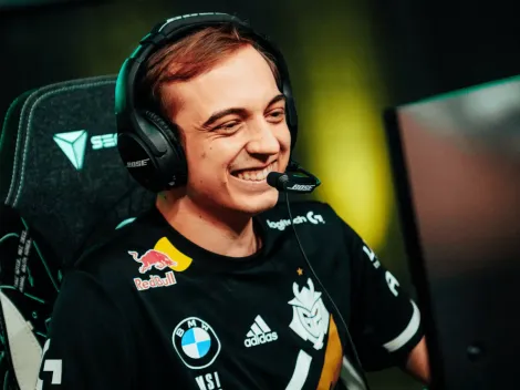 MSI 2022: G2 Esports termina invicto la Fase de Grupos y avanza a la siguiente etapa