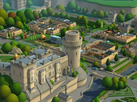 Two Point Campus: primeras impresiones del simulador universitario de SEGA