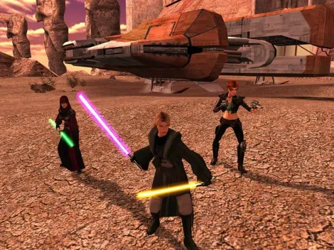 Star Wars: Knights of the Old Republic 2 - The Sith Lords llegará a Nintendo Switch