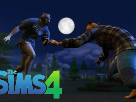 Los Sims 4: Licántropos - Fecha de lanzamiento y todas las novedades