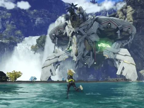 Xenoblade Chronicles 3 recibe un nuevo tráiler enfocado en el mundo de Aionios