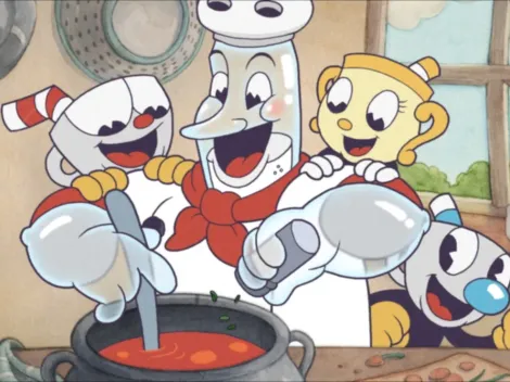 Cuphead muestra más de su DLC The Delicious Last Course en Summer Game Fest