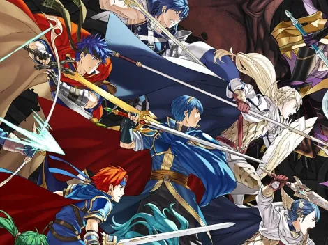 Se filtran imágenes del nuevo Fire Emblem, que se anunciaría pronto para Nintendo Switch