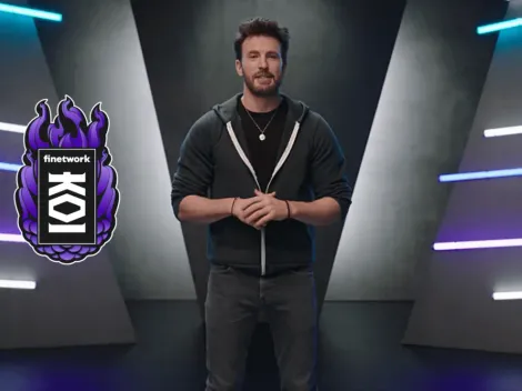 Chris Evans le deja un mensaje especial a Ibai sobre KOI, su equipo de esports