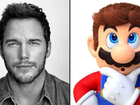 El productor de la película de Mario defiende la actuación de Chris Pratt