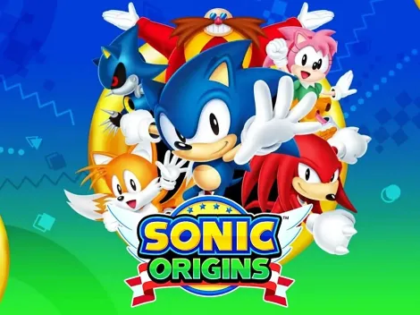 Ya está disponible Sonic Origins, la colección remasterizada de los clásicos de SEGA