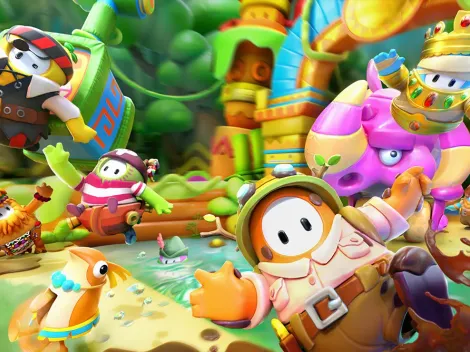 Fall Guys llega a 50 millones de jugadores dos semanas después de hacerse free-to-play