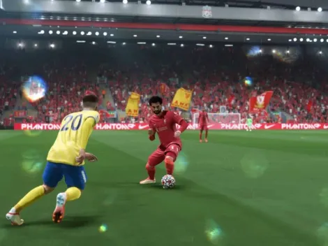 FIFA 22 recibe un parche con cambios en los tiros, regates, y más aspectos de gameplay