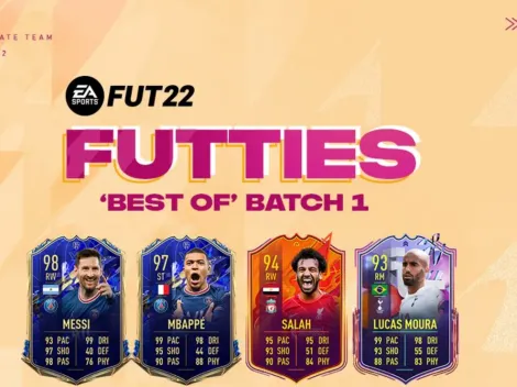 FIFA 22: comienza el evento FUTTIES y regresan las mejores cartas del año