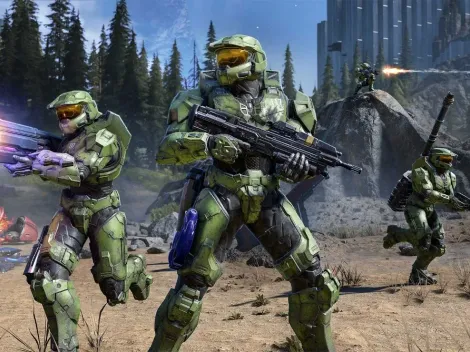 Halo Infinite revela el primer vistazo a su campaña cooperativa