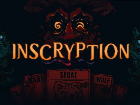 Inscryption confirma su fecha de salida y precio en PS4 y PS5