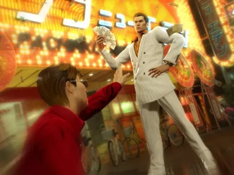 La saga completa de Yakuza llegará a PlayStation Plus en 2022