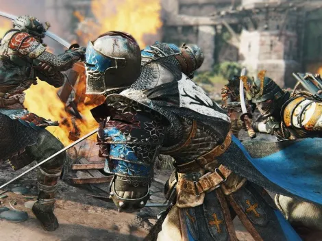 For Honor anuncia su primera semana gratuita en PS4, PS5 y PC