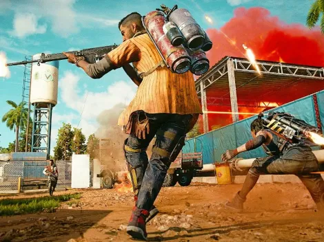 Far Cry 6 anuncia un fin de semana gratis para todas las plataformas