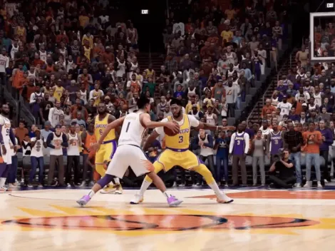 NBA 2K23 revela sus primeras novedades de gameplay