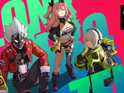 Zenless Zone Zero, de los creadores de Genshin Impact, revela un extenso gameplay con su beta