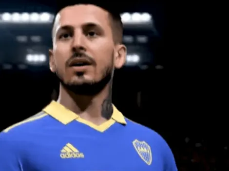 Así se verá Boca en el FIFA 23: Primer vistazo a Benedetto, Rojo y Advíncula