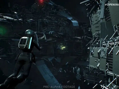 The Expanse, la nueva aventura de Telltale, se muestra en Gamescom 2022