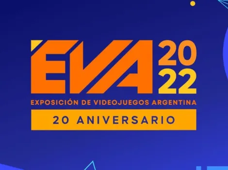 EVA 2022, la Exposición de Videojuegos Argentina, confirma su fecha, locación e invitados