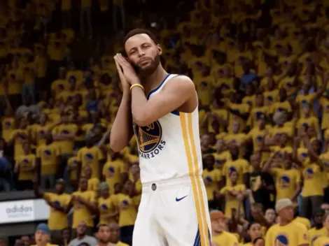 NBA 2K23: Top 5 de los mejores rookies, tripleros, y dunkers