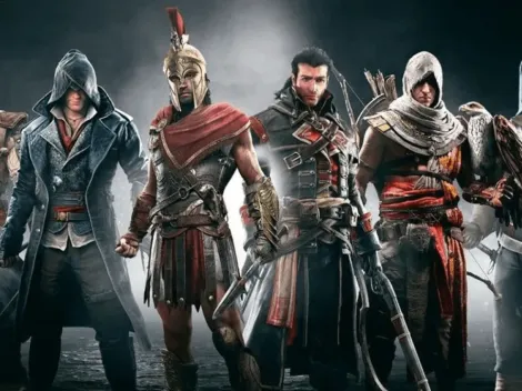 Assassin's Creed mostraría sus próximas 5 entregas en Ubisoft Forward