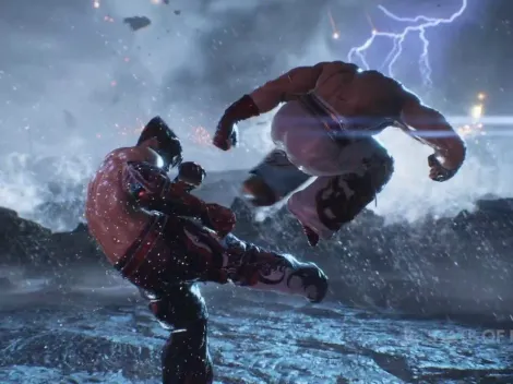 Tekken 8 se anuncia en el State of Play con un espectacular tráiler cinemático