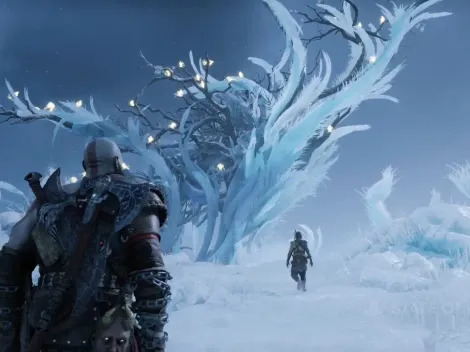 God of War Ragnarök presenta un increíble gameplay nuevo en State of Play