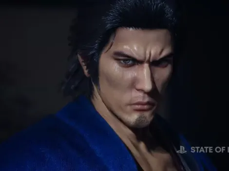 SEGA anuncia que Yakuza Ishin llegará a Occidente por primera vez en State of Play