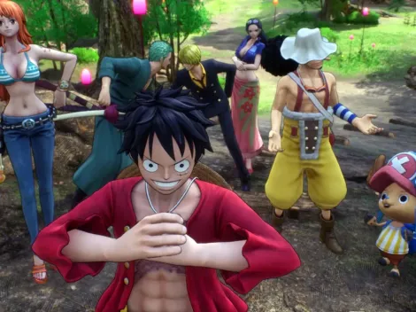 One Piece Odyssey se retrasa pero confirma su fecha de lanzamiento con un nuevo tráiler