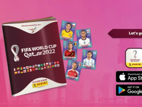 Álbum virtual del Mundial Qatar 2022: Nuevo código para conseguir sobre gratis