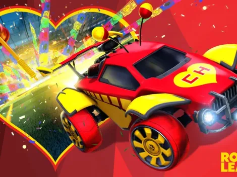 El Chapulín Colorado llega a Rocket League a partir de hoy