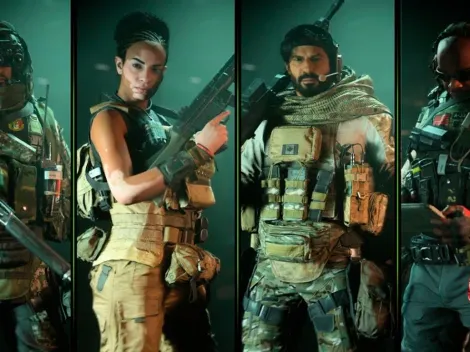 Revelan todas las recompensas por superar la campaña de CoD: MW II