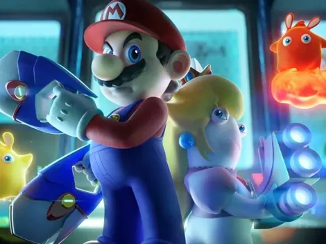 La sorpresa del año: Mario + Rabbids: Sparks of Hope supera las expectativas