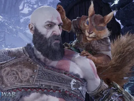 God of War Ragnarok detalla sus más de 70 funciones de accesibilidad