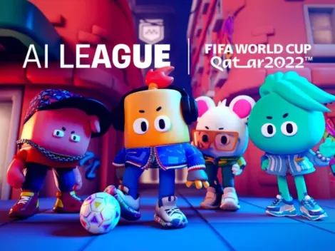 La FIFA anuncia cuatro juegos con NFT del Mundial Qatar 2022