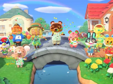 Animal Crossing: New Horizons ya es el juego más vendido de la historia en Japón