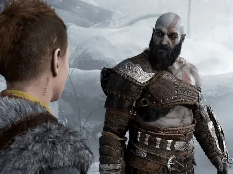 God of War Ragnarok es el GOTY del 2022 según los Premios Titanium